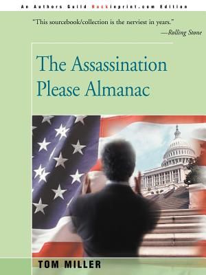 The Assassination Please Almanac image number 0