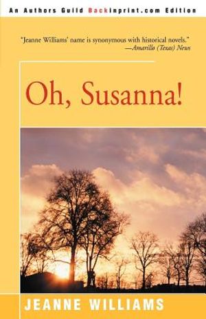 Oh, Susanna! image number 0