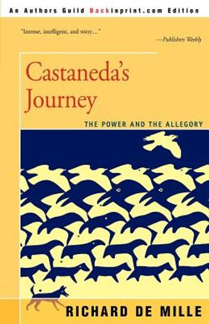 Castaneda's Journey: The Power and the Allegory image number 0