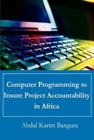 Computer Programming to Insure Project Accountability in Africa image number 0