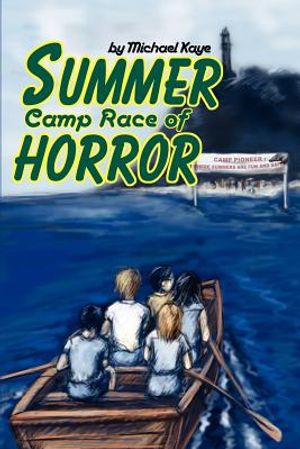Summer Camp Race of Horror image number 0