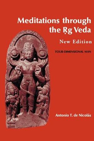 Meditations through the Rig Veda: Four-Dimensional Man image number 0