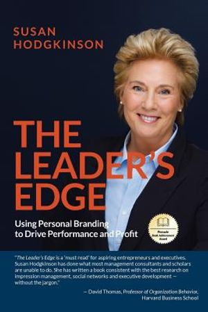 The Leader's Edge: Using Personal Branding to Drive Performance and Profit image number 0
