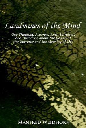 Landmines of the Mind: One Thousand Asseverations, Surmises, and Questions about the Design of the Universe and the Meaning of Life image number 0