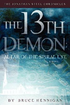 The 13th Demon: Altar of the Spiral Eye image number 0