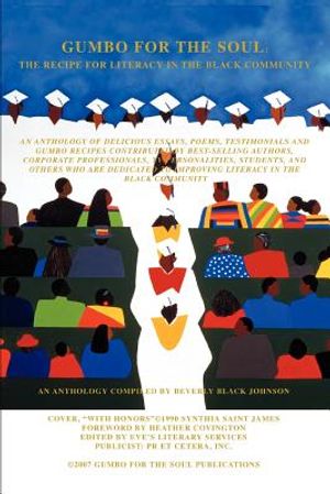 Gumbo For The Soul: The Recipe For Literacy In The Black Community image number 0