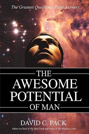 The Awesome Potential of Man image number 0