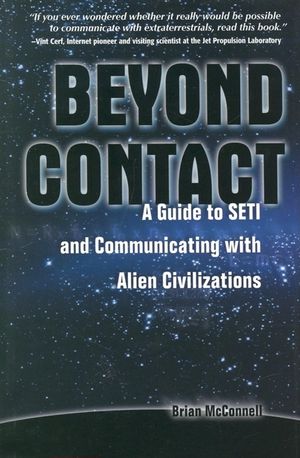 Beyond Contact: A Guide to Seti and Communicating with Alien Civilizations image number 0