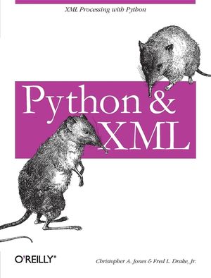 Python & XML: XML Processing with Python image number 0