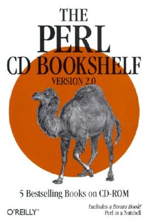 The Perl CD Bookshelf [With Perl in a Nutshell] image number 0