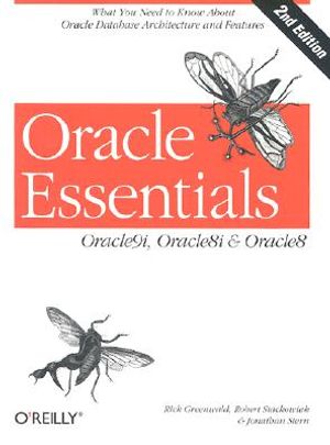 Oracle Essentials: Oracle9i, Oracle8i & Oracle8 image number 0