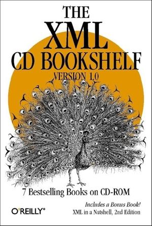 The XML Bookshelf [With CDROM] image number 0