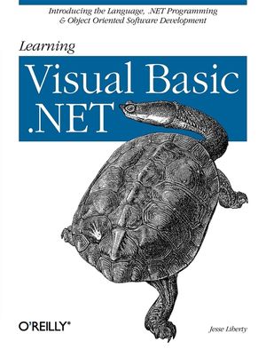 Learning Visual Basic .Net image number 0