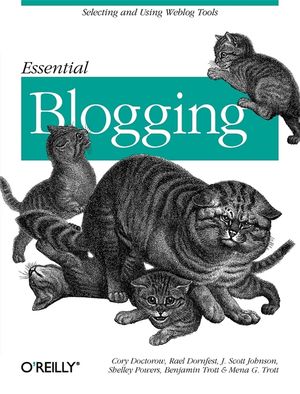 Essential Blogging image number 0