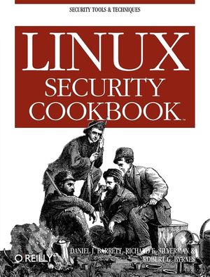 Linux Security Cookbook image number 0