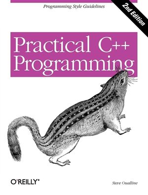Practical C++ Programming image number 0