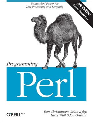 Programming Perl image number 0