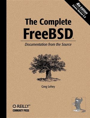 The Complete FreeBSD: Documentation from the Source image number 0