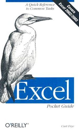 Excel Pocket Guide image number 0