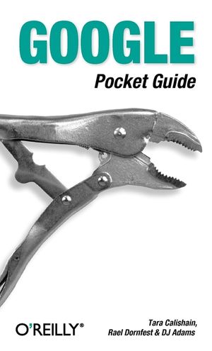 Google Pocket Guide image number 0