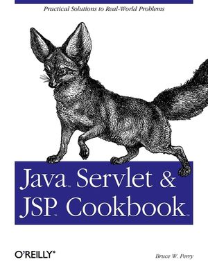 Java Servlet and JSP Cookbook image number 0