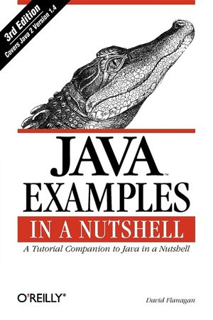 Java Examples in a Nutshell image number 0