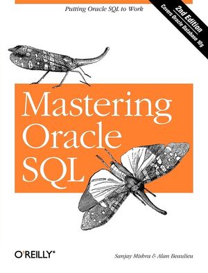 Mastering Oracle SQL image number 0