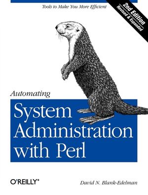 Automating System Administration with Perl image number 0