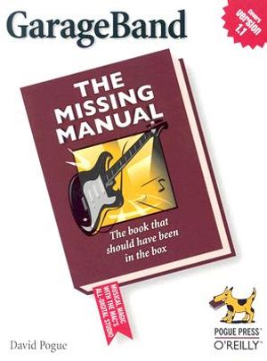 Garageband: The Book That Should Have Been in the Box image number 0