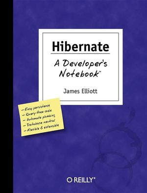 Hibernate: A Developer's Notebook image number 0
