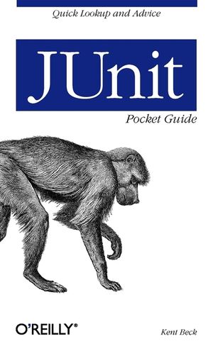 JUnit Pocket Guide image number 0