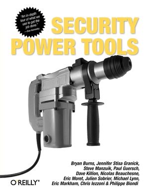 Security Power Tools image number 0