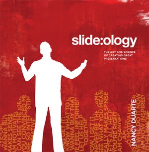 Slide: Ology: The Art and Science of Creating Great Presentations image number 0