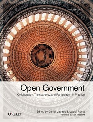 Open Government: Collaboration, Transparency, and Participation in Practice image number 0