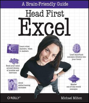 Head First Excel image number 0