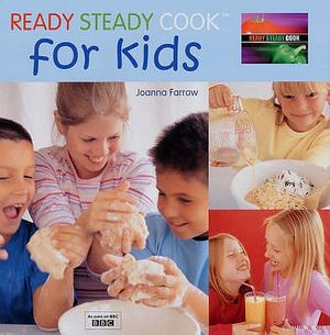 Ready Steady Cook for Kids image number 0
