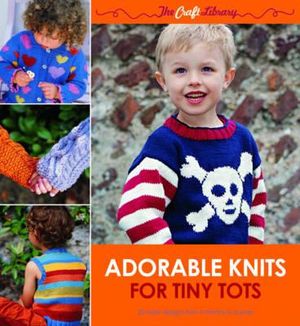 Adorable Knits for Tiny Tots: 25 Stylish Designs for Babies and Toddlers image number 0