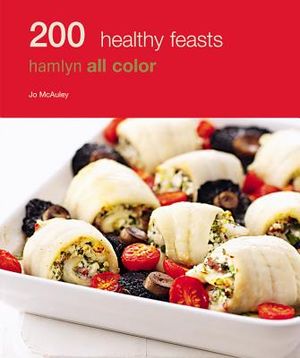 200 Healthy Feasts image number 0
