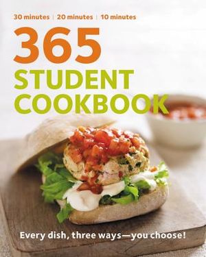 365 College Cookbook image number 0