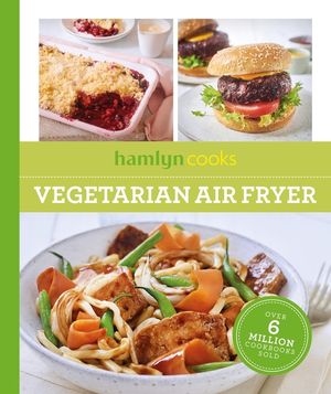 Hamlyn Cooks: Vegetarian Air Fryer image number 0
