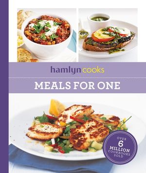 Hamlyn Cooks: Meals for One image number 0