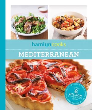 Hamlyn Cooks: Mediterranean image number 0
