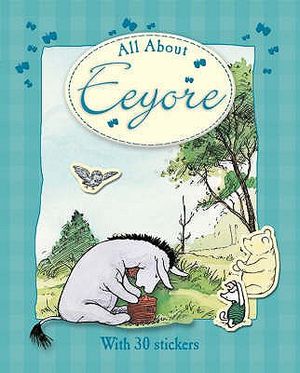 All about Eeyore image number 0
