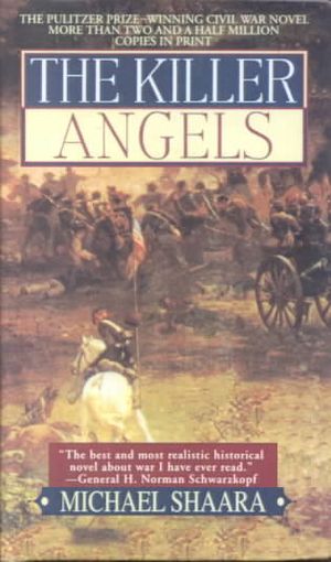 Killer Angels image number 0