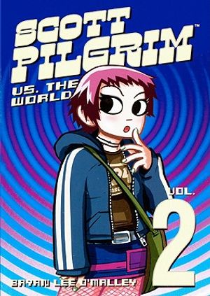 Scott Pilgrim vs. the World image number 0
