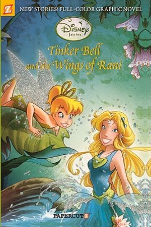Tinker Bell and the Wings of Rani image number 0