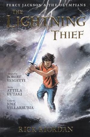 The Lightning Thief image number 0