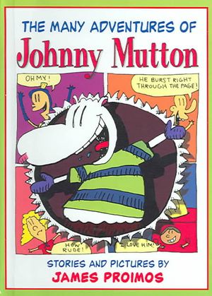 Many Adventures of Johnny Mutton image number 0