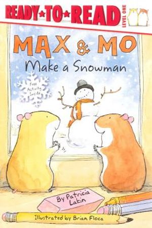 Max & Mo Make a Snowman image number 0