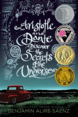Aristotle and Dante Discover the Secrets of the Universe image number 0